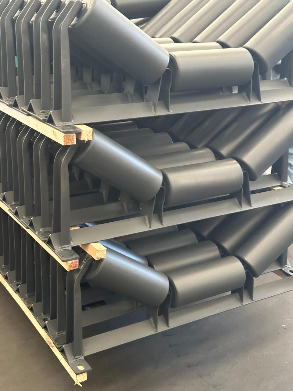 Rodillos Autoalineables